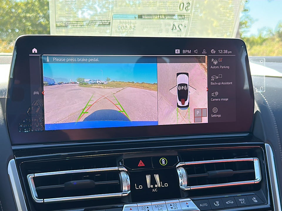 2026 BMW 840 i Convertible