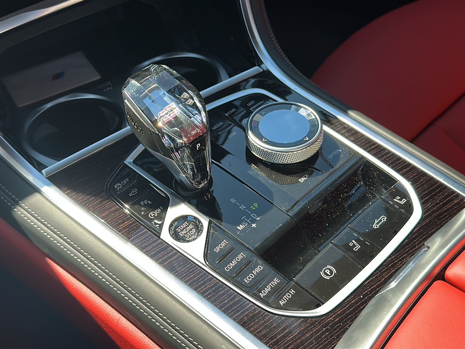 2026 BMW 840 i Convertible