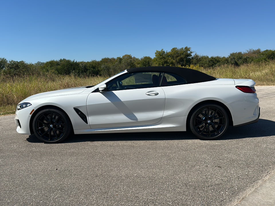 2026 BMW 840 i Convertible