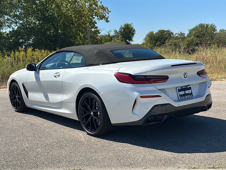 2026 BMW 840 i Convertible