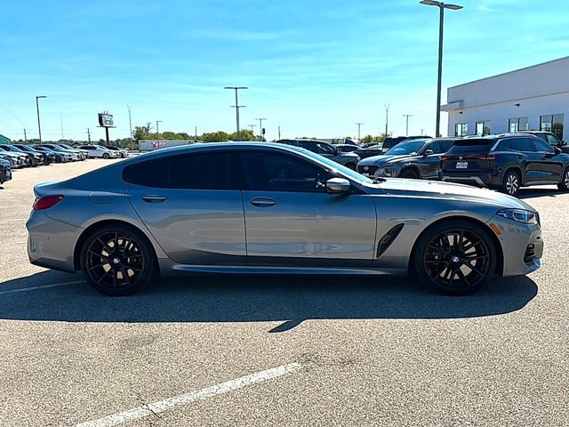 2024 BMW 8 Series 840i