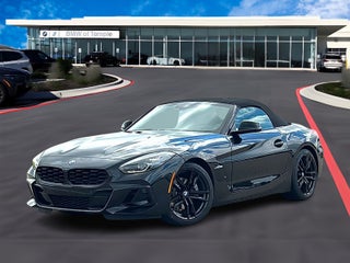2026 BMW Z4 sDrive30i