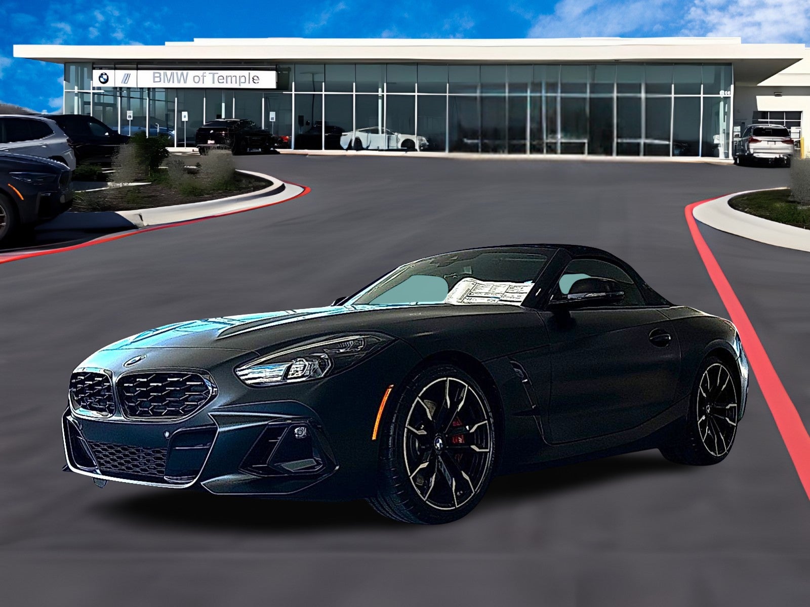 2026 BMW Z4 M40i