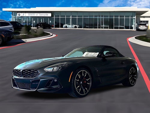 2026 BMW Z4 M40i