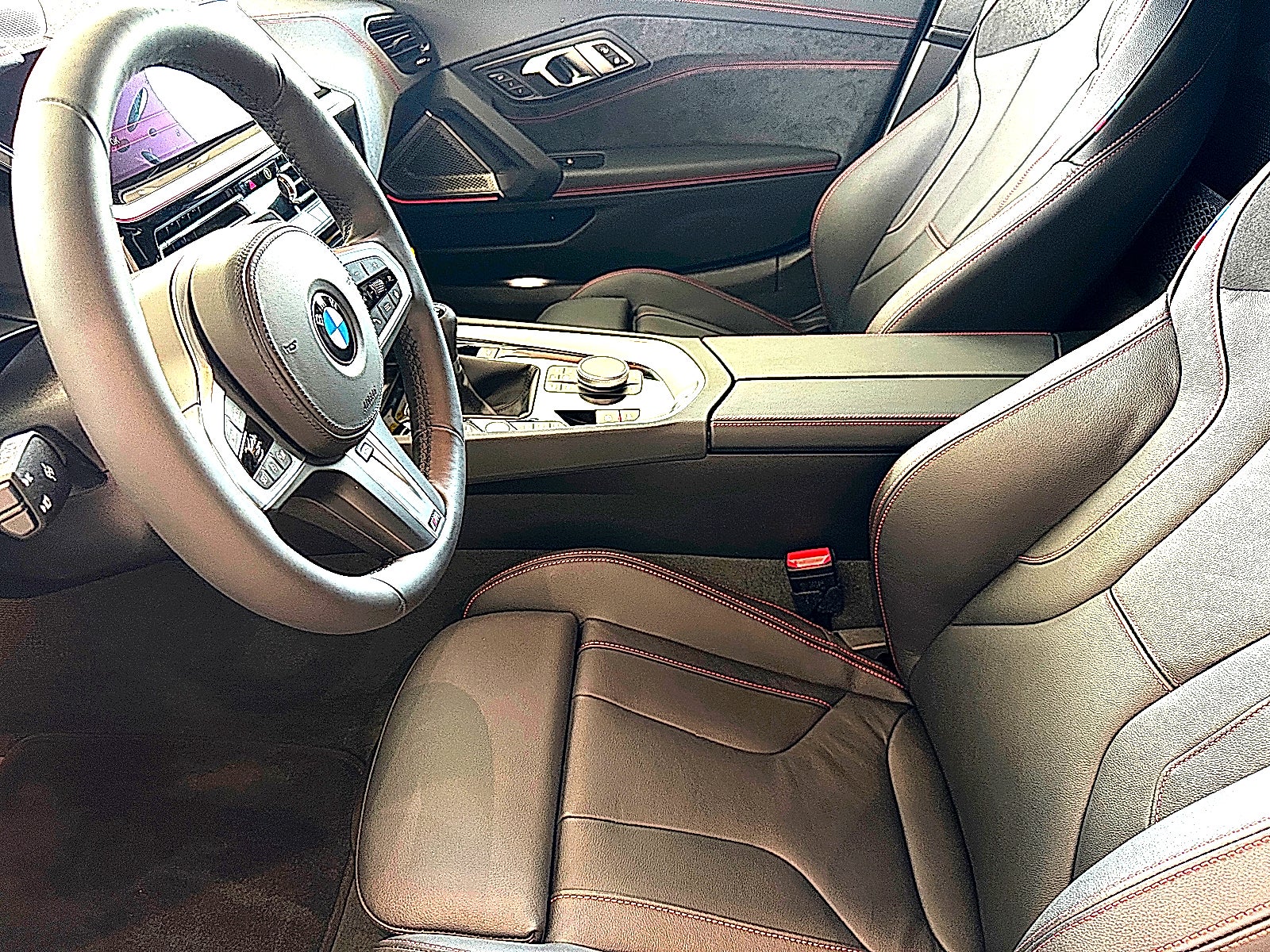 2026 BMW Z4 M40i