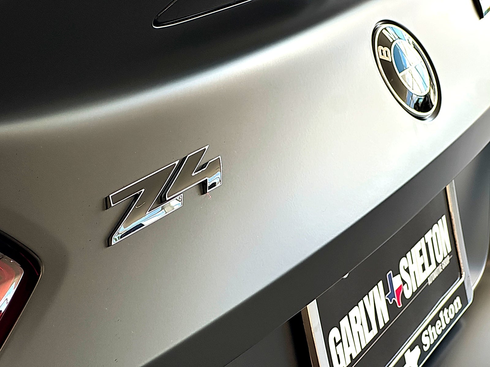 2026 BMW Z4 M40i