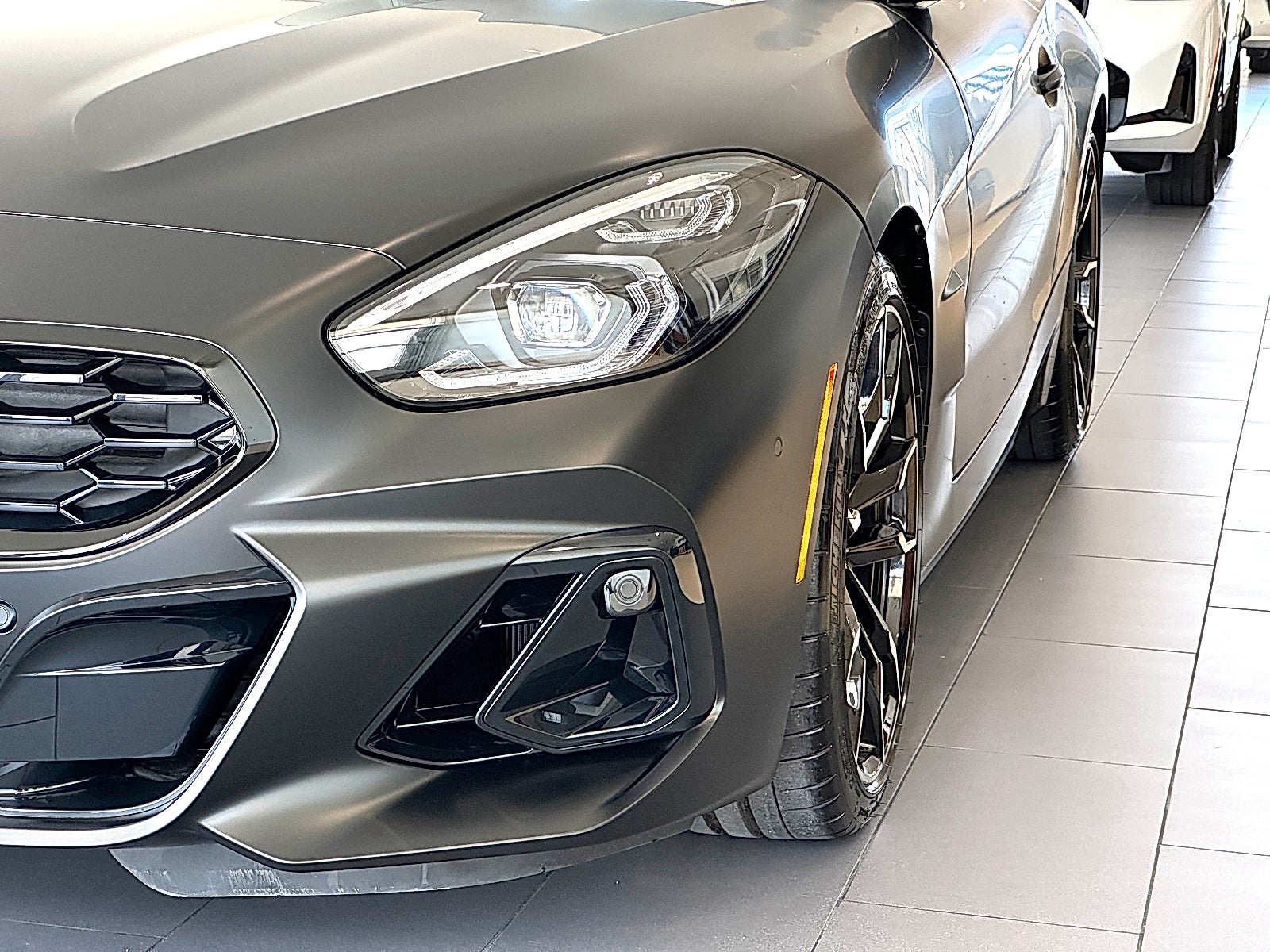2026 BMW Z4 M40i