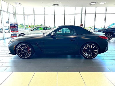 2026 BMW Z4 M40i