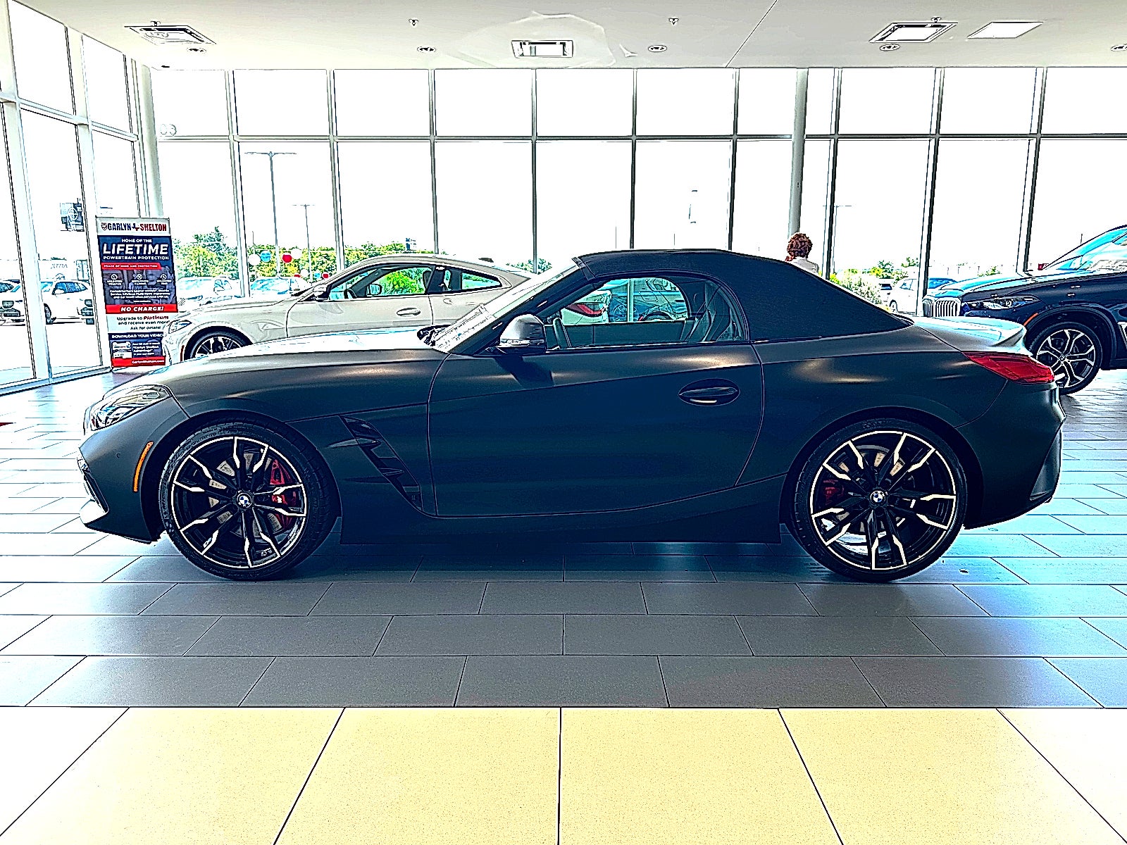 2026 BMW Z4 M40i