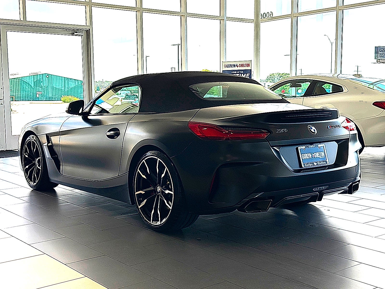 2026 BMW Z4 M40i