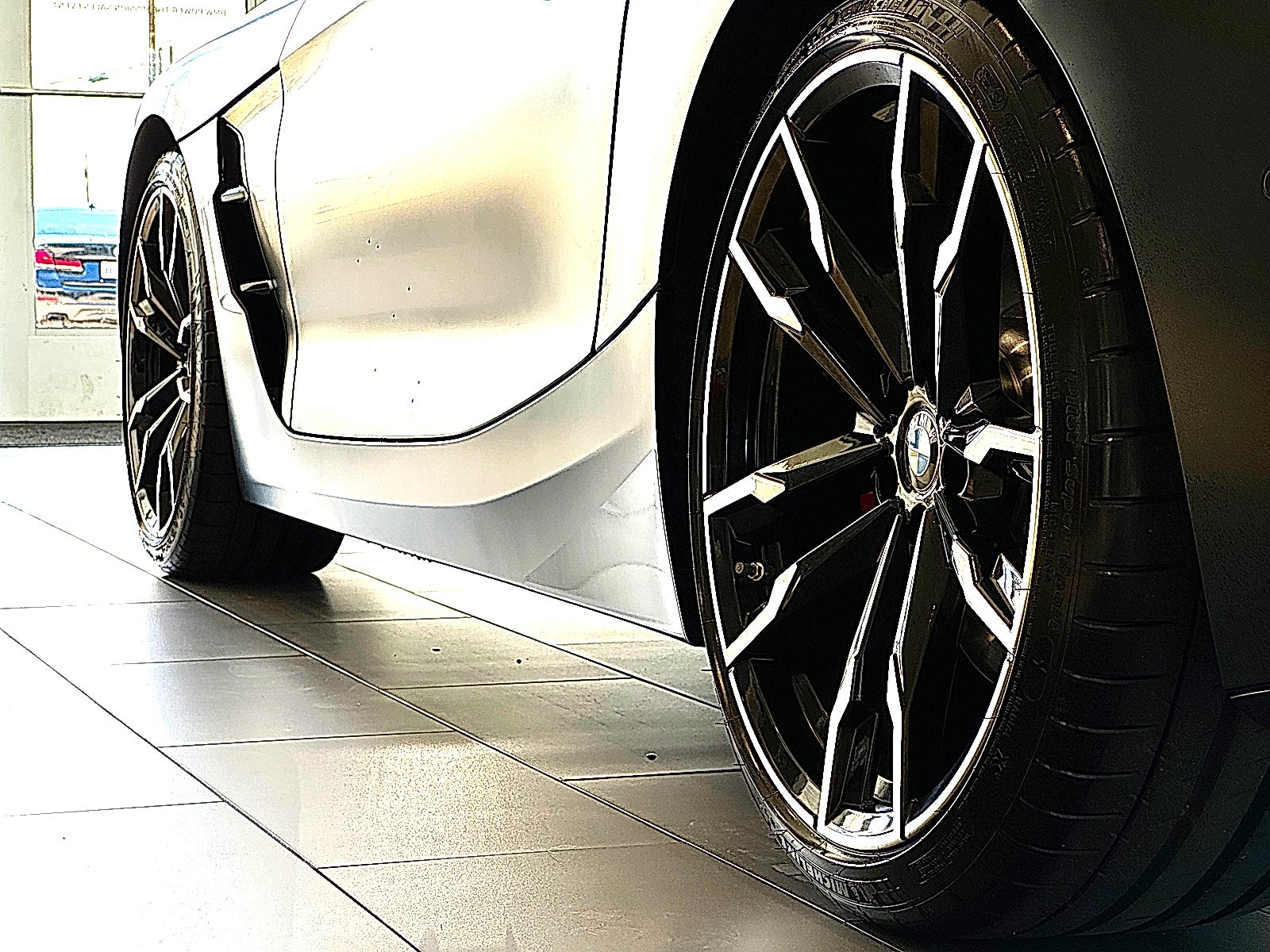 2026 BMW Z4 M40i