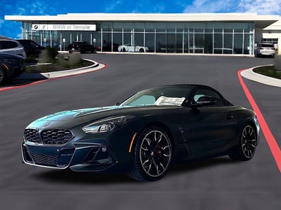 2026 BMW Z4 M40i