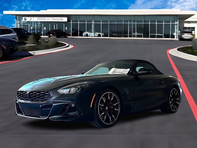2026 BMW Z4 M40i