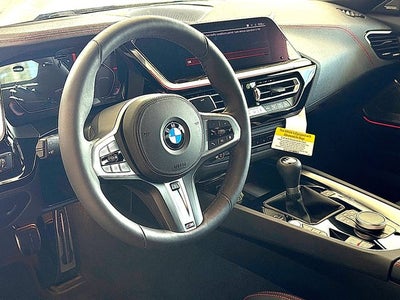 2026 BMW Z4 M40i