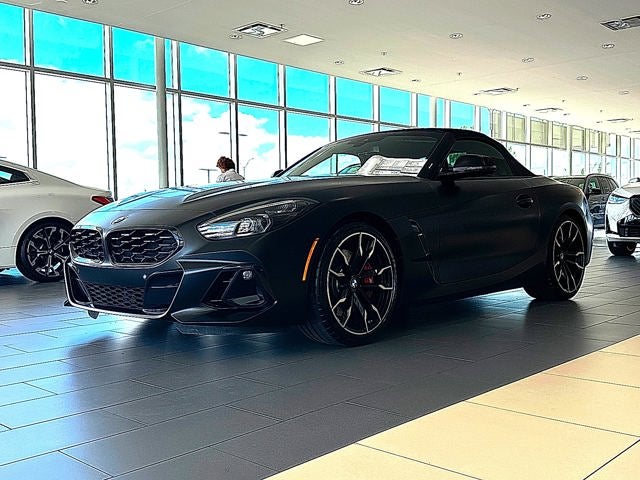 2026 BMW Z4 M40i