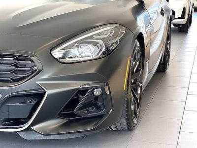 2026 BMW Z4 M40i