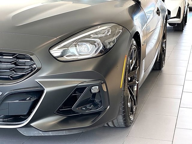 2026 BMW Z4 M40i