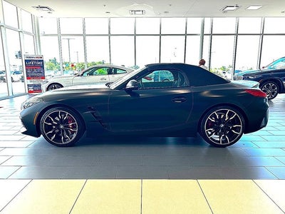 2026 BMW Z4 M40i