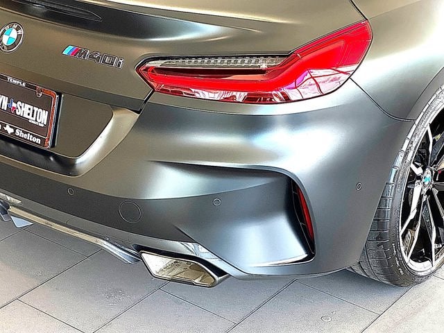 2026 BMW Z4 M40i