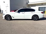 2019 BMW 5 Series 530i