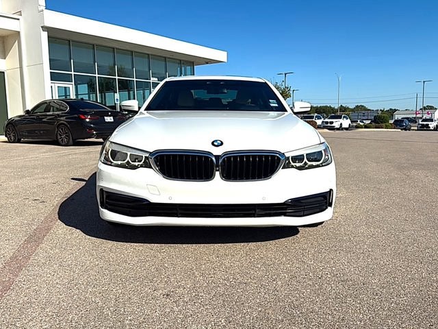 2019 BMW 5 Series 530i