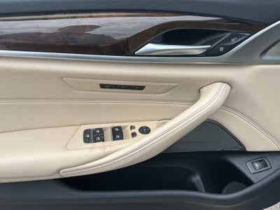 2020 BMW 5 Series 540i xDrive