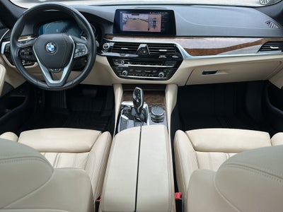 2020 BMW 5 Series 540i xDrive