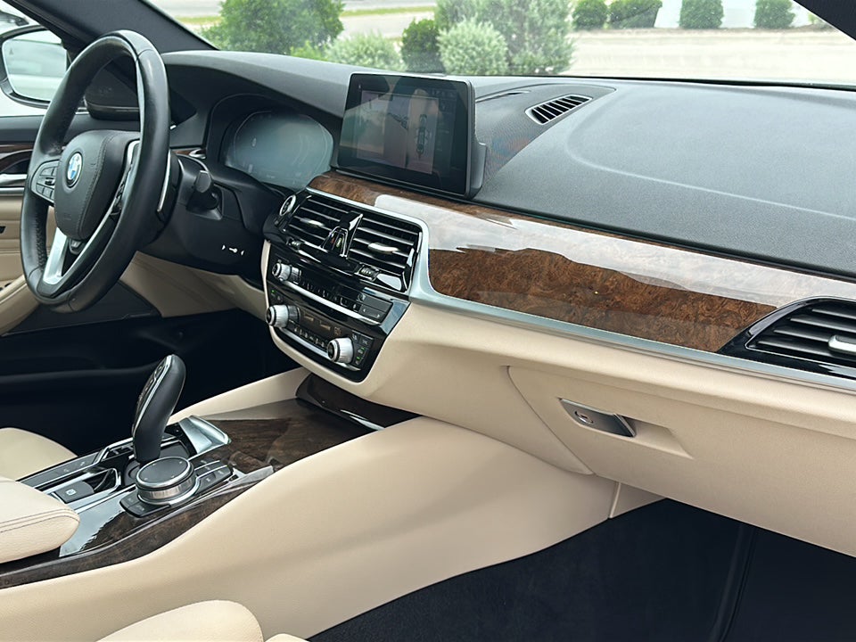 2020 BMW 5 Series 540i xDrive