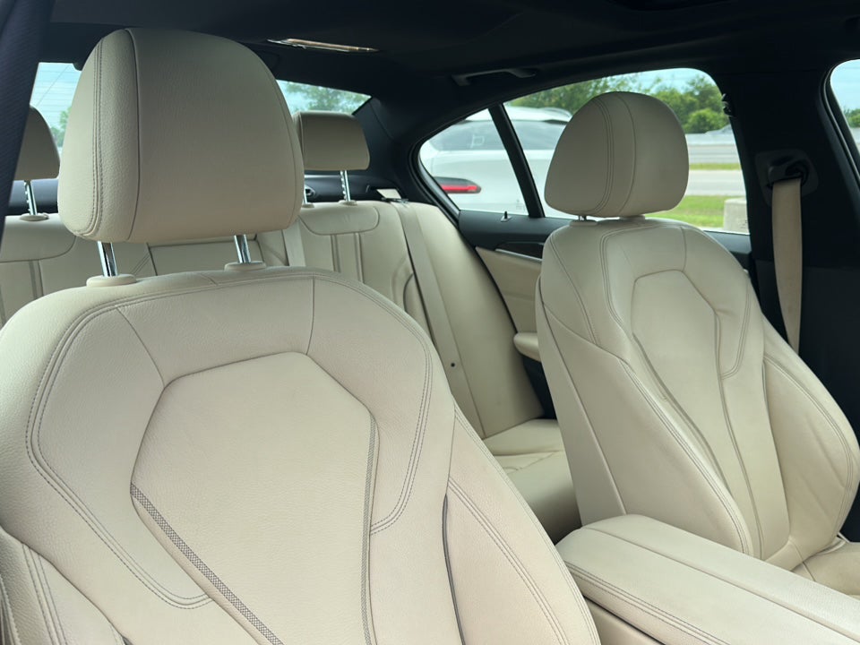 2020 BMW 5 Series 540i xDrive