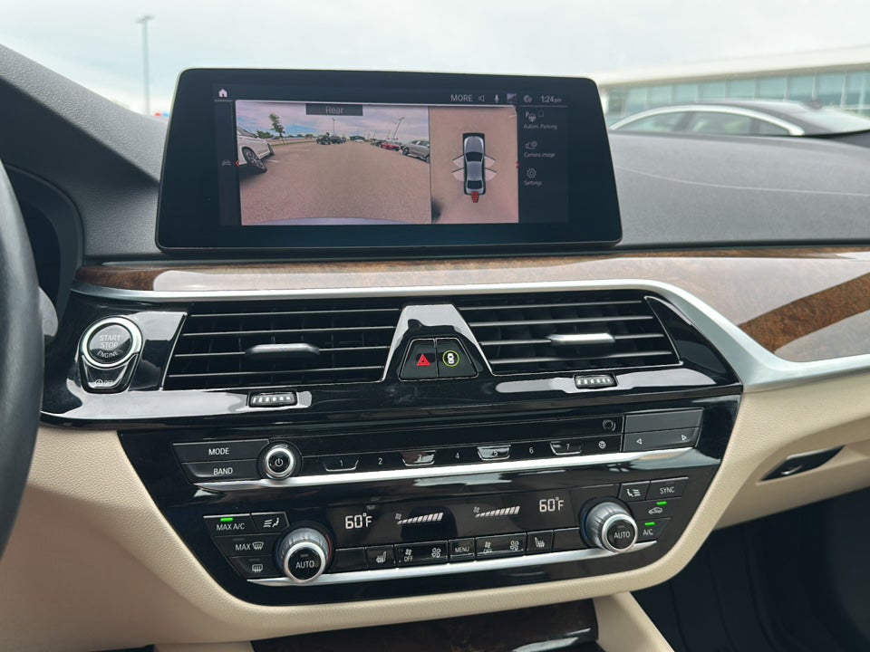 2020 BMW 5 Series 540i xDrive