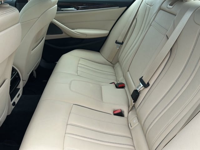 2020 BMW 5 Series 540i xDrive