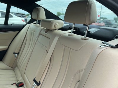 2020 BMW 5 Series 540i xDrive
