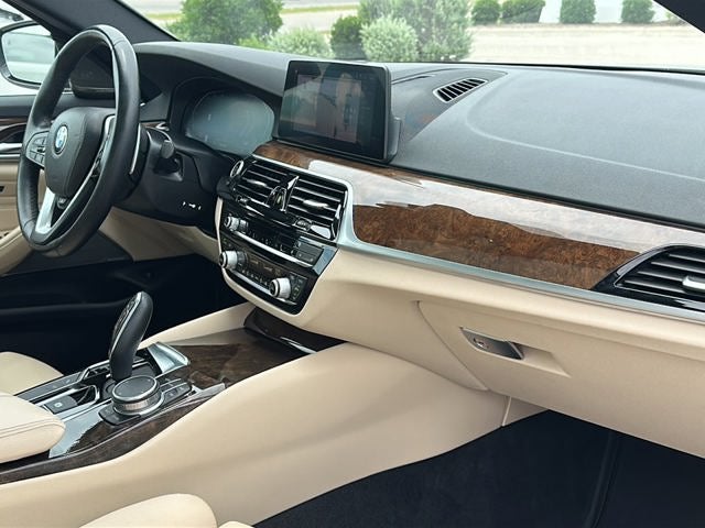 2020 BMW 5 Series 540i xDrive