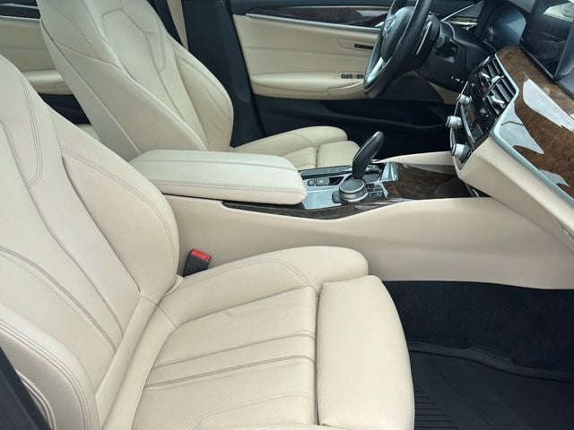 2020 BMW 5 Series 540i xDrive