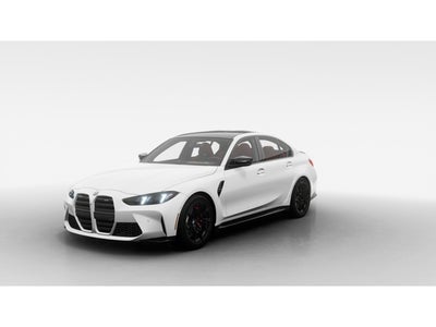 2027 BMW M3 Sedan
