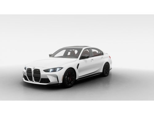 2027 BMW M3 Sedan