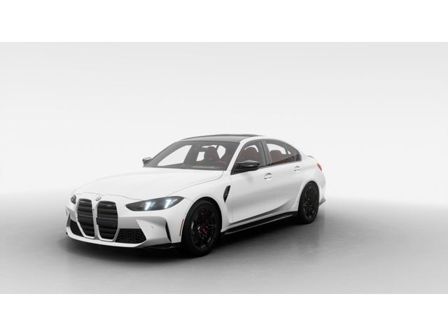 2027 BMW M3 Sedan