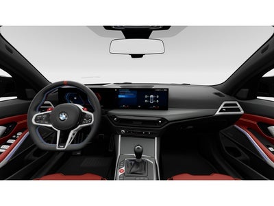 2027 BMW M3 Sedan