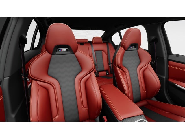 2027 BMW M3 Sedan