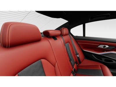 2027 BMW M3 Sedan
