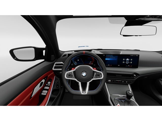 2027 BMW M3 Sedan