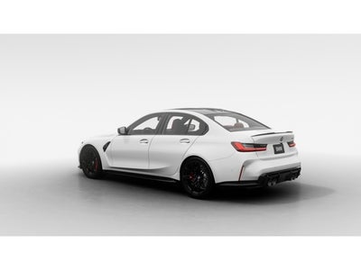 2027 BMW M3 Sedan