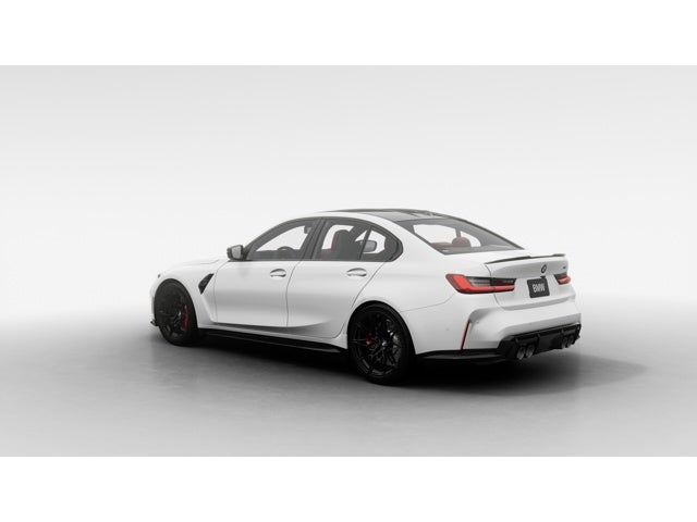 2027 BMW M3 Sedan