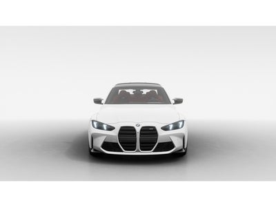 2027 BMW M3 Sedan