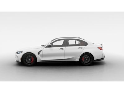 2027 BMW M3 Sedan
