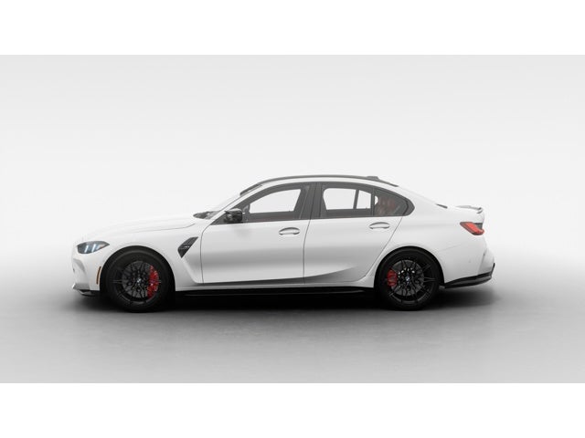 2027 BMW M3 Sedan