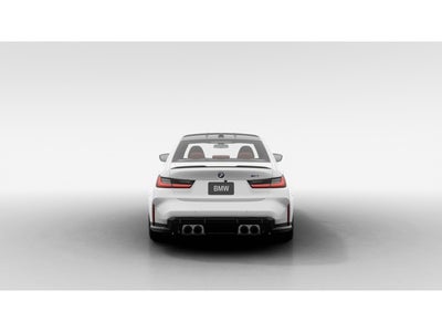 2027 BMW M3 Sedan