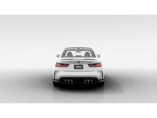 2027 BMW M3 Sedan