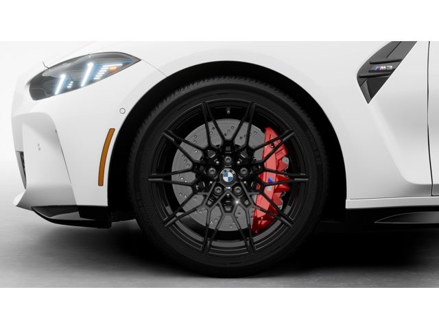 2027 BMW M3 Sedan