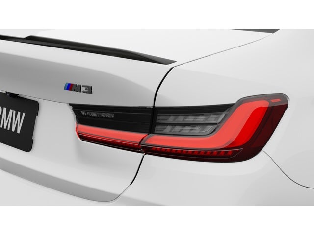 2027 BMW M3 Sedan